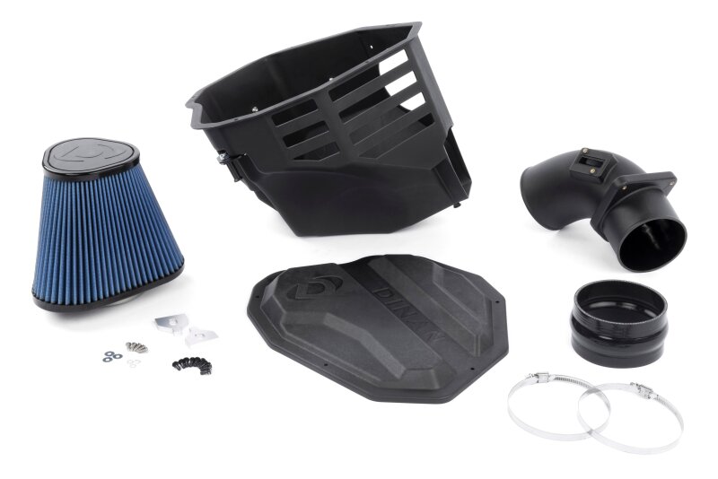 Dinan 20-26 BMW M340i/M440i (G20/G22/G23/G26)/22-26 BMW M240i (G42) Cold Air Intake - Image 9