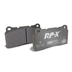 EBC Racing 2017+ Tesla Model 3 (RWD) RP-X Front Brake Pads