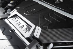 Dinan 20-25 BMW X3 M/X4 M (F97/F98) Carbon Fiber Engine Cover - Image 6