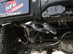 aFe Vulcan Series 3in Stainless Steel Cat-Back Hi-Tuck Exhaust Ford Bronco Raptor 22-26 V6-3.0L (tt) - Image 7
