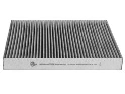 Alternative view of aFe POWER Cabin Air Filter Various Chrysler & Dodge 11-23