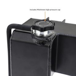 Mishimoto 2024+ Toyota Tacoma Expansion Tank - Black - Image 5