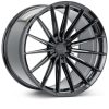 Vossen HFX-4 20x9 - 5x114.3 - ET32 - Flat - 73.1 - Gloss Black Wheel