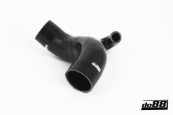 do88 Volvo 740/760/780 Turbo 83-89 Inlet Hose Black