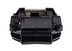 EBC Racing 92-00 BMW M3 (E36) Front Right Apollo-4 Black Caliper (for 330mm Rotor) - Image 4