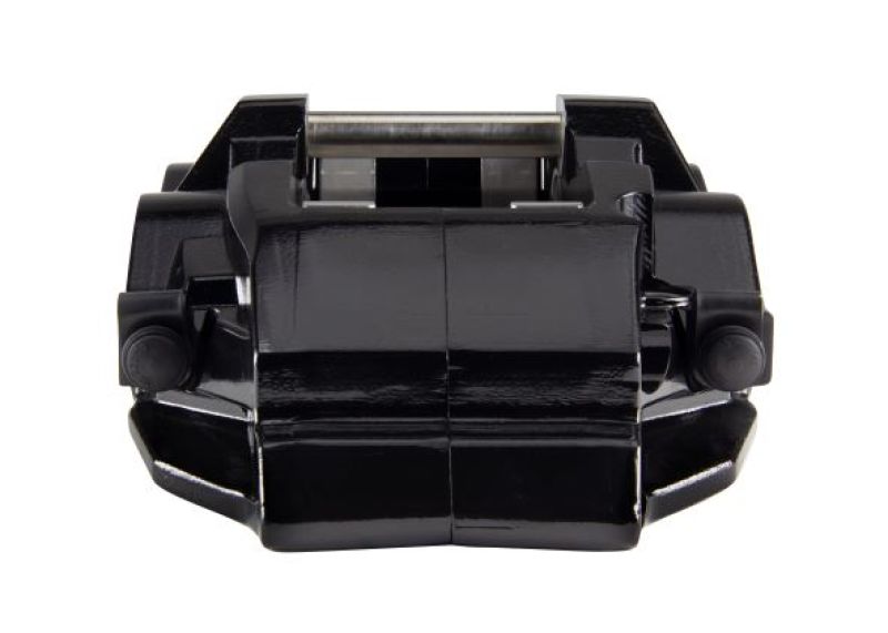 EBC Racing 2014+ Audi S1 (8X) Front Left Apollo-4 Black Caliper - Image 4