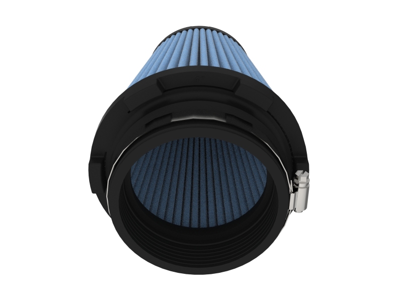 aFe POWER Rapid Induction Intake Repl. Filter w/ D2 Dura-Dry Media - 4in F x 6in B x 4in T x 7in H - Image 3