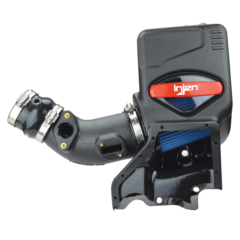 Injen 17-19 Honda Civic Type-R (FK8) 2.0L Turbo Evolution Air Intake System - Image 4