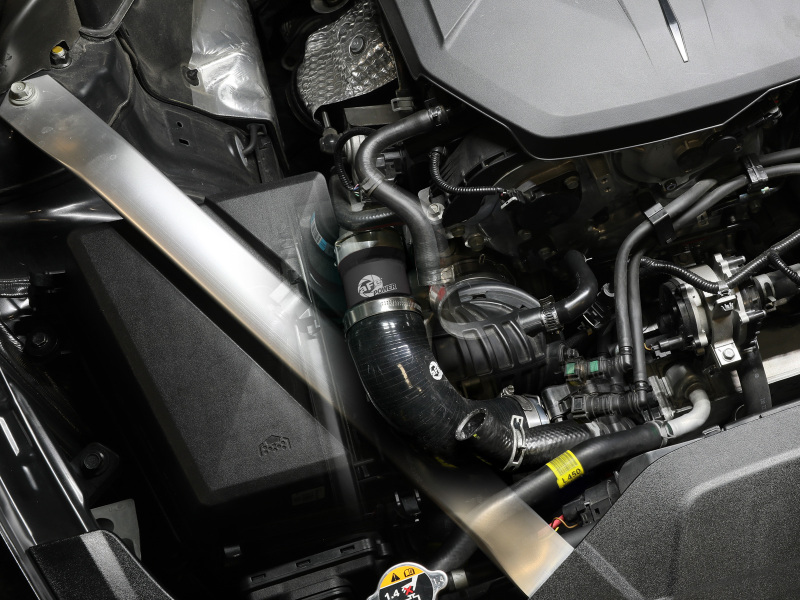 aFe BladeRunner Hot Charge Pipe Kia Stinger 22-23 L4-2.5L (t) - Image 8