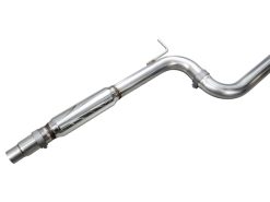 AWE Tuning 22-25 Volkswagen Jetta GLI Touring Edition Exhaust - Chrome Silver Tips - Image 16