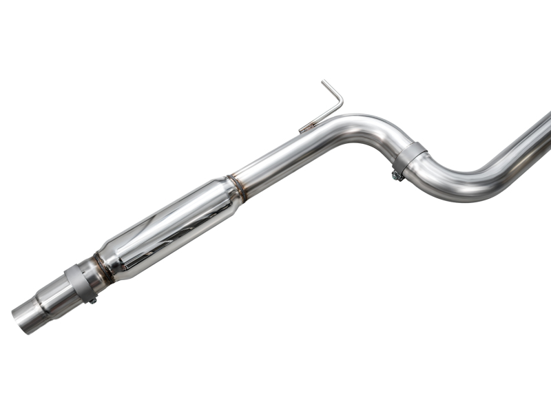 AWE Tuning 22-25 Volkswagen Jetta GLI Touring Edition Exhaust - Chrome Silver Tips - Image 16