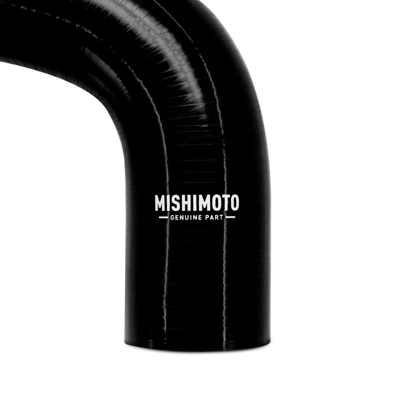 Mishimoto 95-04 Toyota Tacoma 2.4L - 2.7L (4WD Auto Only) Silicone Coolant Hose Kit - Black - Image 3