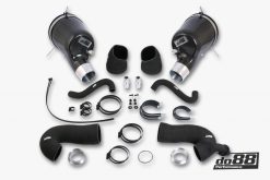 do88 19-25 Porsche 911 Carrera (992.1/992.2) Induction System w/80mm Outlet & Turbo Inlet Hoses