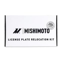 Mishimoto 2025+ Dodge RAM 1500 License Plate Relocation Kit - Image 5