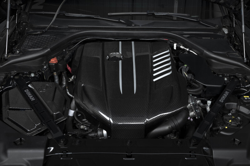 Dinan 19-26 BMW Z4 M40i Cold Air Intake - Image 10