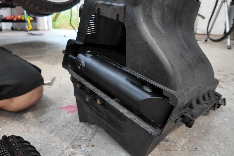 CSF McLaren MP4-12C / 650S / 675LT High Performance Heat Exchanger - Image 10