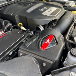Injen 12-18 Jeep Wrangler JK V6-3.6L Evolution Intake- Dry - Image 4