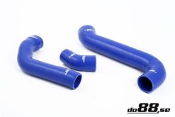 do88 Volvo C30/C70/S40/V50 Turbo 04-13 Pressure Hoses Blue