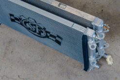 CSF 05-06 Ford GT High-Performance All-Aluminum Heat Exchanger - Image 6