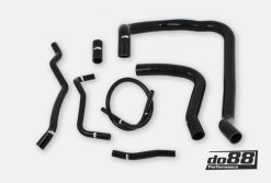 do88 Volvo 740 760 780 940 960 D24 Coolant Hoses Black