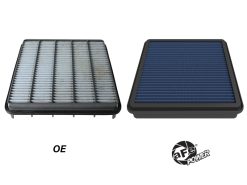 aFe Magnum FLOW OE Replacement Air Filter Toyota Land Cruiser (J200) 08-21 V8-4.5L (td) - Image 3