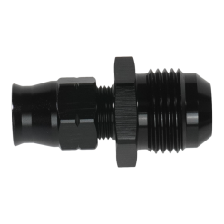 DeatschWerks 10AN Male Flare To 3/8in Hardline Compression Adapter
