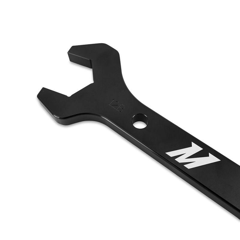 Mishimoto Wrench Set 7pc. -AN3 to -AN20 (Black Anodized) - Image 2