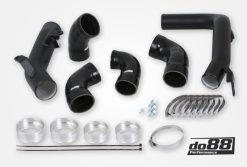 do88 Volvo S60 V60 XC60 V90 S90 XC90 SPA Pressure Pipes Diesel OEM Intercooler Black Hoses