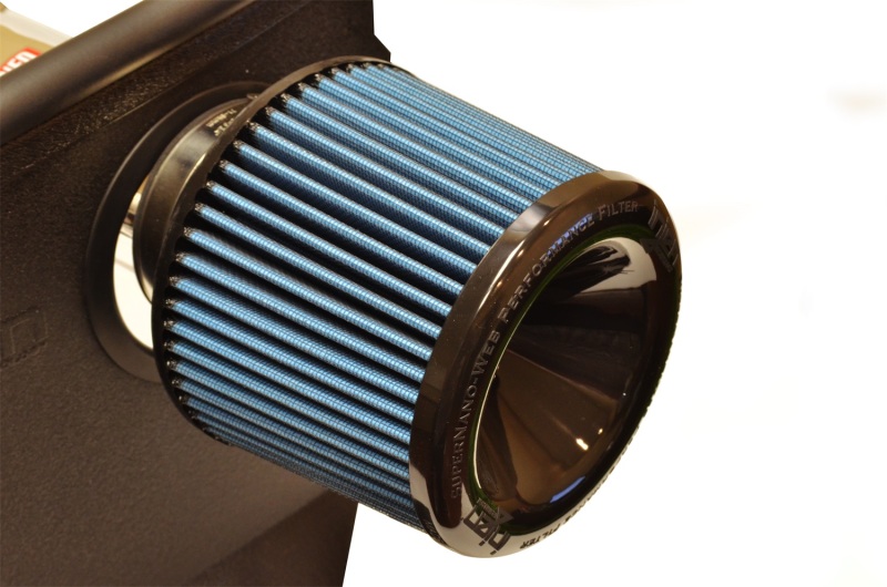 Injen 14-18 Mazda 3 2.5L 4 Cyl Polished Short Ram Tuned Intake System w/ MR Technology - Image 6