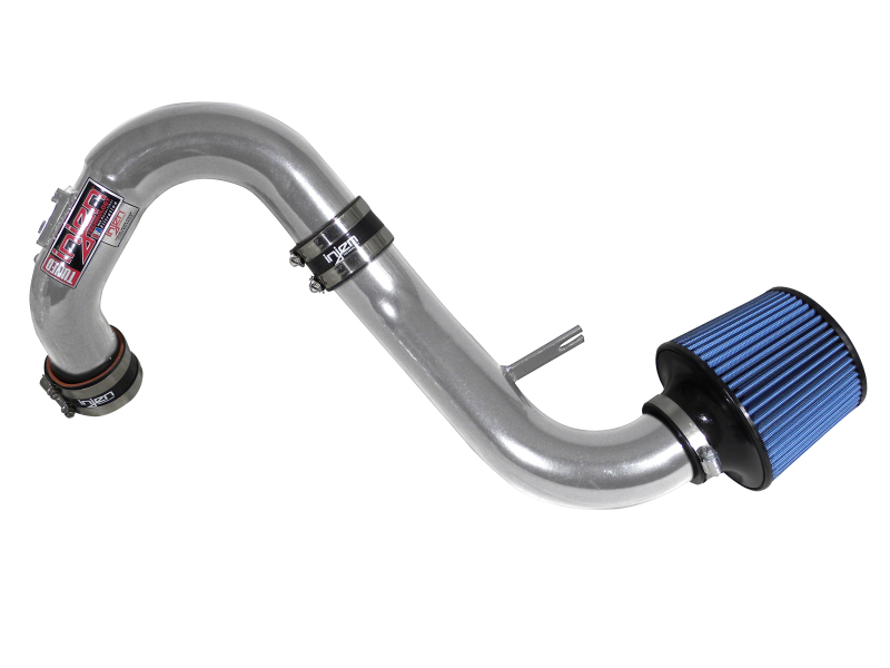 Injen 04-09 Mazda 3 2.0L 2.3L 4 Cyl. Polished Cold Air Intake - Image 2