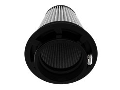 aFe Momentum Intake Replacement Air Filter w/Pro DRY S 4 IN F x 6 IN B x 4-1/2 IN x 8-1/2 IN - Image 3