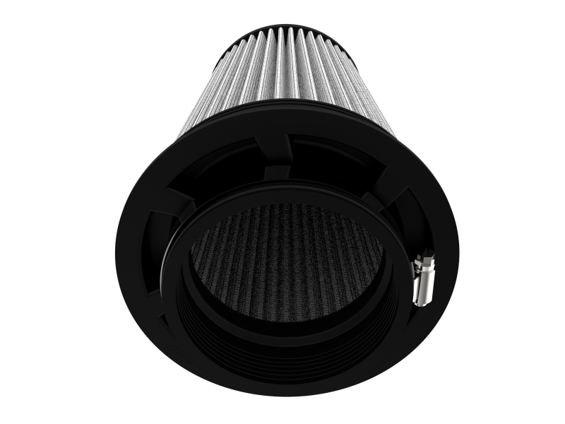 aFe Momentum Intake Replacement Air Filter w/Pro DRY S 4 IN F x 6 IN B x 4-1/2 IN x 8-1/2 IN - Image 3