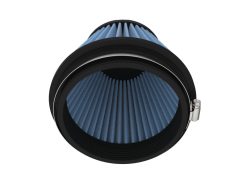 aFe POWER Universal Clamp-On Air Filter w/ D2 Dura-Dry Media - 5.5in F x 7in B x 4.75in T x 5in H - Image 3