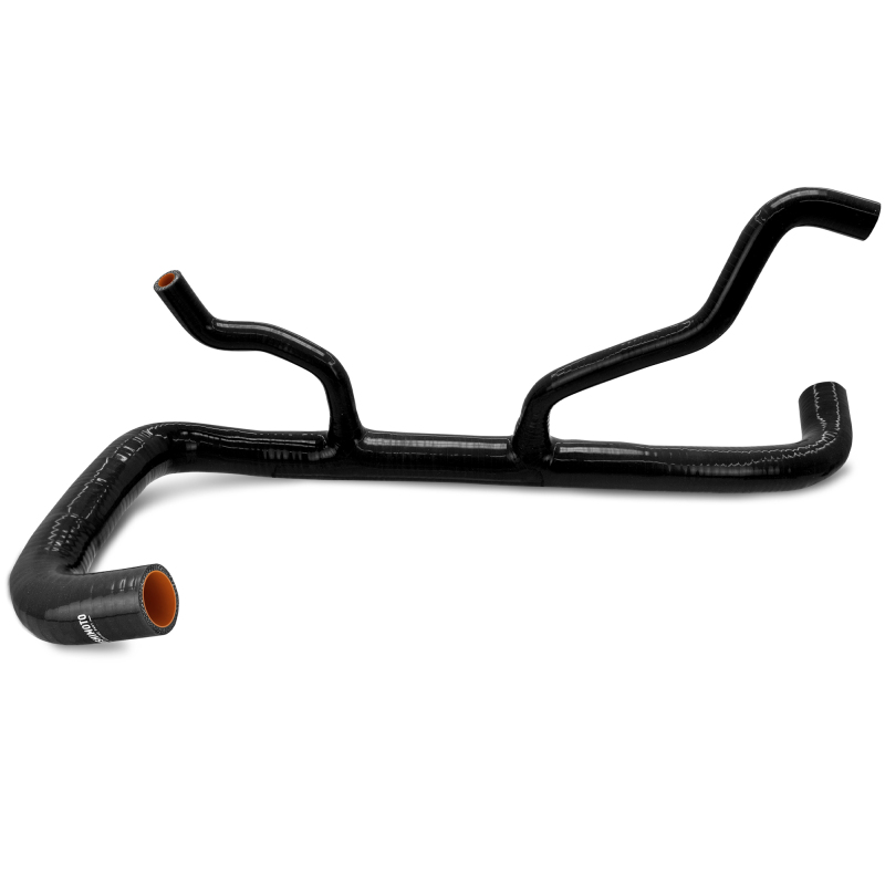 Mishimoto 2024+ Toyota Tacoma Silicone Coolant Hose Kit - AT - Black - Image 2
