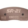 EBC Racing 01-02 AC Cobra 3.5TT SR-21 Sintered Race Front/Rear Brake Pads