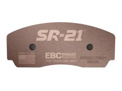 EBC Racing 01-02 AC Cobra 3.5TT SR-21 Sintered Race Front/Rear Brake Pads