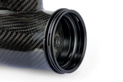 Dinan 25-27 BMW M340i/M440i (G20/G21/G22/G23/G26) Gen3 B58 Carbon Fiber Turbo Inlet Pipe - Image 6