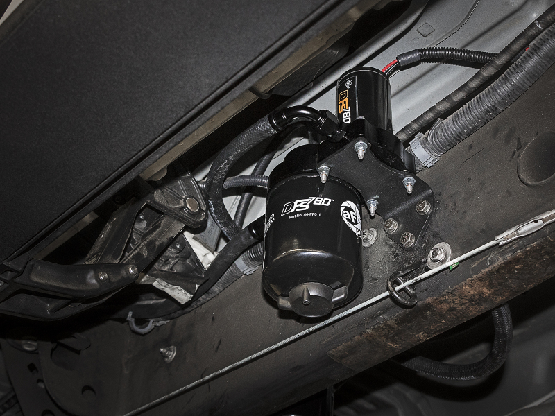 aFe DFS780 Lift Pump Ford Diesel Trucks 08-10 V8-6.4L (td) - Image 3