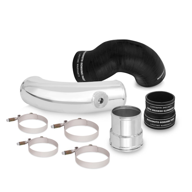 Mishimoto 11-15 Ford 6.7L Powerstroke Cold-Side Intercooler Pipe and Boot Kit - Image 2
