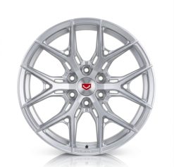 Vossen HF6-4 - 24x10 - ET25 - 6x139.7 - 78.1 - DEEP - SS - SATIN SILVER