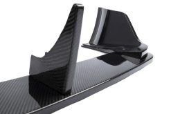 Dinan 20-26 Toyota GR Supra (A90/A91) Carbon Fiber Rear Diffuser - Image 4