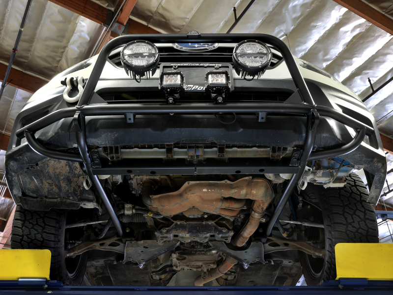 aFe POWER 23-25 Subaru Outback H4-2.4L(t)/2.5L Terra Guard Bumper - Image 5