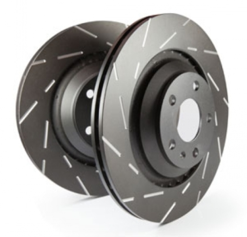 EBC 2020+ Subaru WRX 2.4T USR Sport Rear Rotors - Image 2