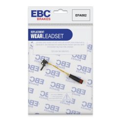 EBC 12-16 Mercedes-Benz C250 Coupe (C204) 1.8 Turbo Sport Edition Front Wear Leads