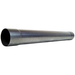 MBRP Universal Dodge Replaces all 36 overall length mufflers 36 Muffler Delete Pipe Aluminized - Image 3