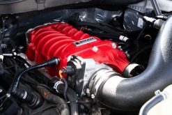Roush 21-26 F-150 Supercharger Kit 705HP Red Edition - Image 3