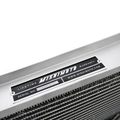 Mishimoto 93-95 Mazda RX7 w/ LS Engine Swap Manual Aluminum Radiator - Image 11