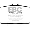 EBC 06-15 Mazda Miata MX5 2.0 Redstuff Rear Brake Pads