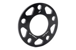 Alternative view of Dinan Wheel Spacers - 5x120 - 72.6mm CB - 8mm Thick (Set of 2)