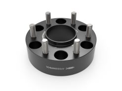 Alternative view of aFe CONTROL Wheel Spacers Chevrolet 1500 19-25 6x5.5mm CB 78.1mm 2 IN Thickness